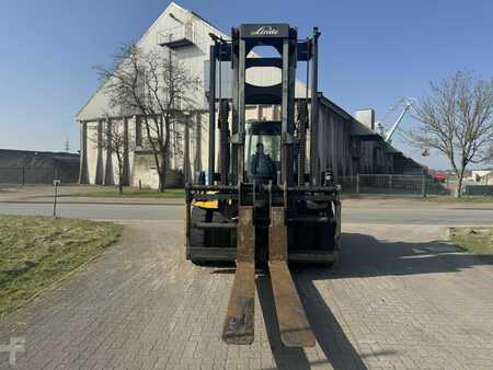 Diesel truck 2009  Linde H160D/02-1200 (5)