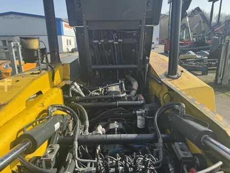 Diesel truck 2009  Linde H160D/02-1200 (7)