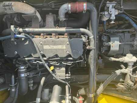 Diesel truck 2009  Linde H160D/02-1200 (8)