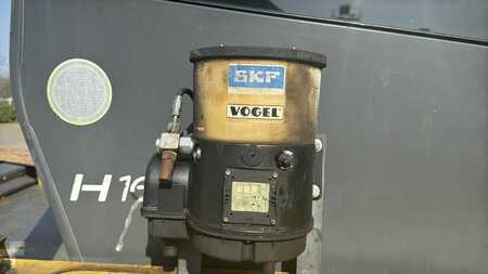 Diesel truck 2009  Linde H160D/02-1200 (9)