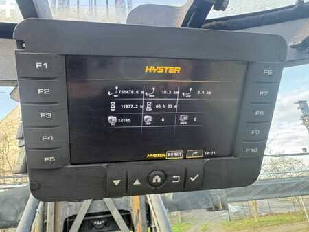 Konttitrukit 2019  Hyster H11XD-ECD8 (10)