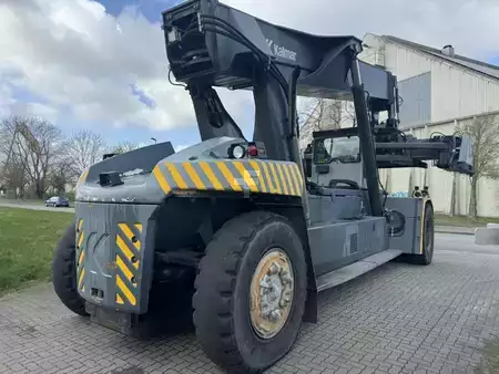 Reachstacker 2008  Kalmar DRF450-75C5XS (4)