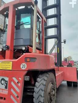 Portacontenedor 2019  Kalmar DCG100-45ED7 (5)