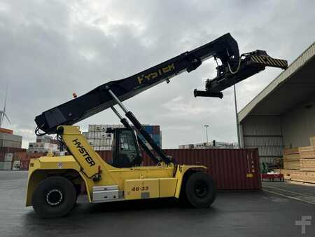 Reachstacker 2022  Hyster RS46-33XD-62 (4)