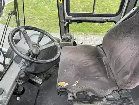 Diesel gaffeltruck 2001  SMV Konecranes SL13.6-600A (10)