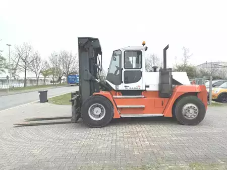 Dieselstapler 2001  SMV Konecranes SL13.6-600A (2)