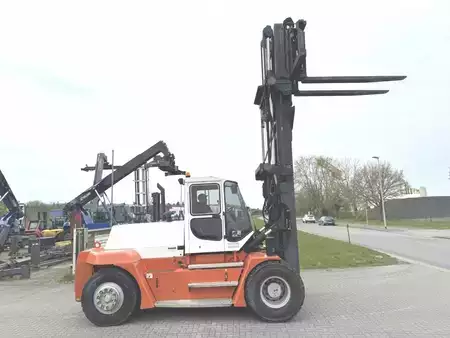 Dieselstapler 2001  SMV Konecranes SL13.6-600A (3)