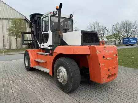 Dieselstapler 2001  SMV Konecranes SL13.6-600A (4)