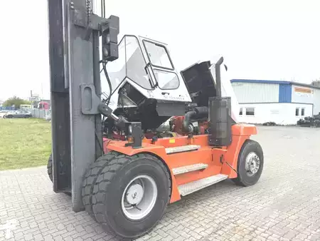 Dieselstapler 2001  SMV Konecranes SL13.6-600A (5)