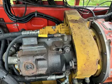 Dieselstapler 2001  SMV Konecranes SL13.6-600A (6)