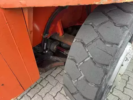 Dieselstapler 2001  SMV Konecranes SL13.6-600A (8)