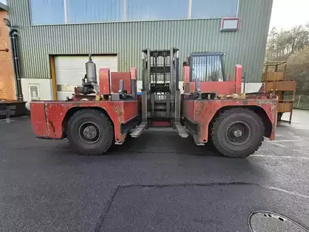 Carretilla de carga lateral 2007  Bulmor S/SH150(180)/18/35 (1)