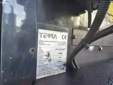 Carretilla de carga lateral 2007  Bulmor S/SH150(180)/18/35 (10)