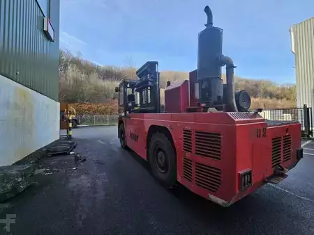 Carretilla de carga lateral 2007  Bulmor S/SH150(180)/18/35 (2)