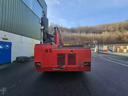 Carretilla de carga lateral 2007  Bulmor S/SH150(180)/18/35 (3)