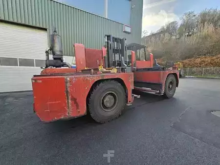 Carretilla de carga lateral 2007  Bulmor S/SH150(180)/18/35 (5)