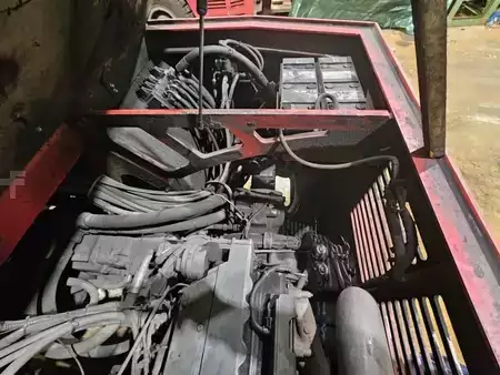 Carretilla de carga lateral 2007  Bulmor S/SH150(180)/18/35 (6)