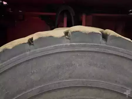 Carretilla de carga lateral 2007  Bulmor S/SH150(180)/18/35 (7)