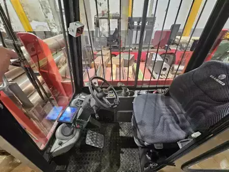 Carretilla de carga lateral 2007  Bulmor S/SH150(180)/18/35 (8)