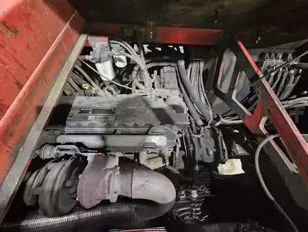 Carretilla de carga lateral 2007  Bulmor S/SH150(180)/18/35 (9)