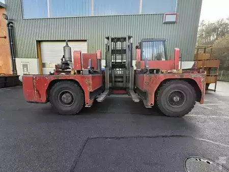 Carretilla elevadora diésel 2007  Bulmor S/SH150(180)/18/35 (1)