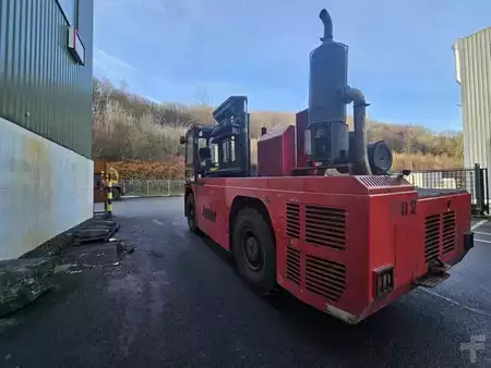 Carretilla elevadora diésel 2007  Bulmor S/SH150(180)/18/35 (2)