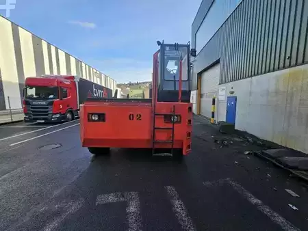 Carretilla elevadora diésel 2007  Bulmor S/SH150(180)/18/35 (4)