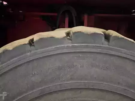 Carretilla elevadora diésel 2007  Bulmor S/SH150(180)/18/35 (7)