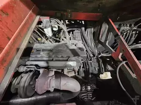 Carretilla elevadora diésel 2007  Bulmor S/SH150(180)/18/35 (9)