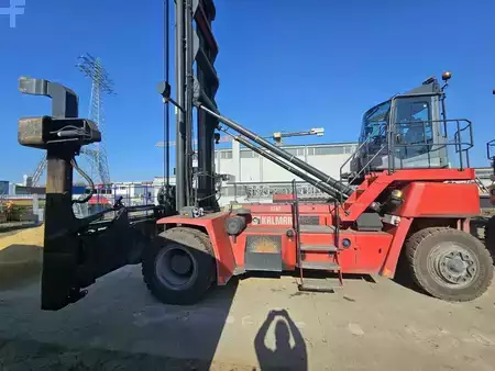 Container truck 2021  Kalmar DCG100-45ED7 (1)