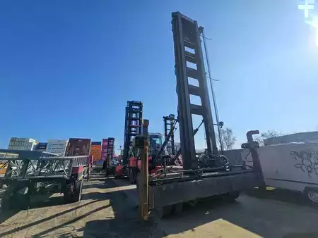 Container truck 2021  Kalmar DCG100-45ED7 (5)