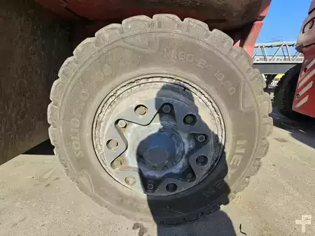 Container truck 2021  Kalmar DCG100-45ED7 (9)