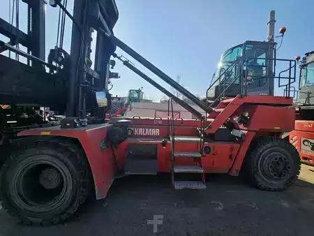 Container truck 2020  Kalmar DCG100-45ED7 (1)