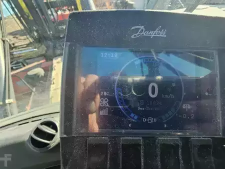 Container truck 2020  Kalmar DCG100-45ED7 (7)