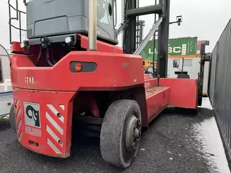 Container truck 2019  Kalmar DCG100-45ED7 (1)