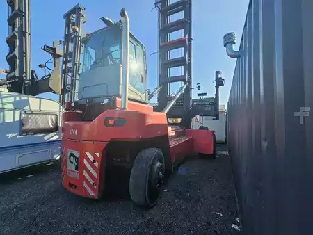 Container truck 2019  Kalmar DCG100-45ED7 (2)