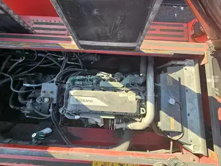 Container truck 2019  Kalmar DCG100-45ED7 (4)