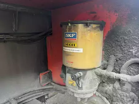 Reachstacker 2007  Linde C4535TL5 (5)