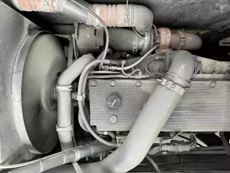 Reachstacker 2007  Linde C4535TL5 (6)