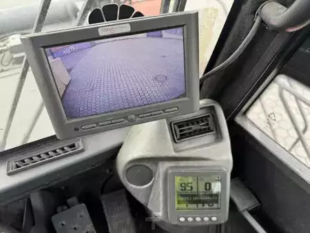 Reachstacker 2007  Linde C4535TL5 (9)