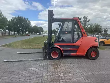 Diesel heftrucks 2006  Linde H80D-900-03 (1)