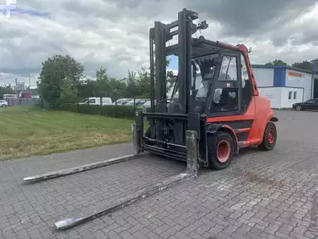 Diesel heftrucks 2006  Linde H80D-900-03 (2)
