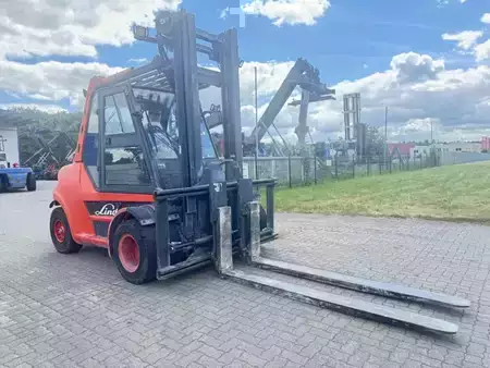 Diesel heftrucks 2006  Linde H80D-900-03 (3)