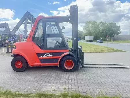 Diesel heftrucks 2006  Linde H80D-900-03 (4)