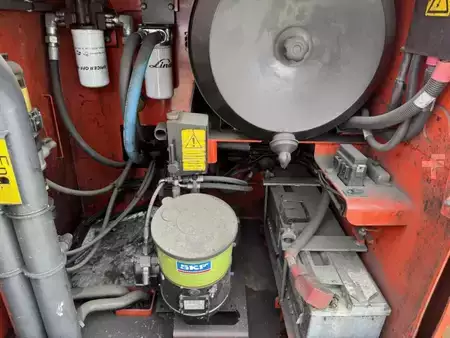 Dieselstapler 2013  Linde H250 (8)