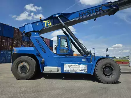 Reachstacker 2019  Hyster RS4633IH (4)