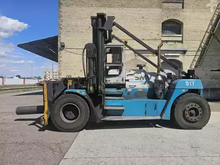 Dieselstapler 2004  SMV Konecranes 22-1200AV (1)