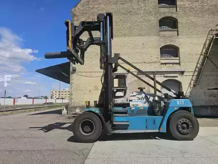 Dieselstapler 2004  SMV Konecranes 22-1200AV (3)