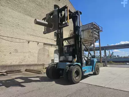 Dieselstapler 2004  SMV Konecranes 22-1200AV (5)