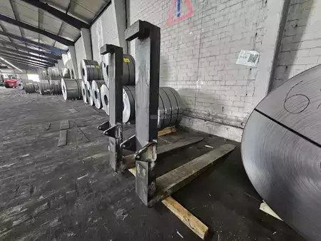 Dieselstapler 2004  SMV Konecranes 22-1200AV (7)